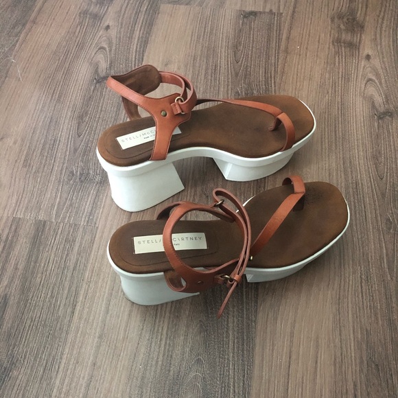 Stella McCartney sandals - Picture 1 of 3